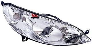 VAN WEZEL 4060962 -  Основная фара